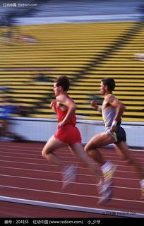 田径运动员照片